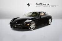 2009 Ferrari 612 Scaglietti OTO 