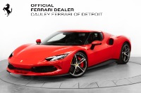 2026 Ferrari 296 GTB 