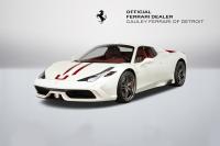 2015 Ferrari 458 Speciale A 