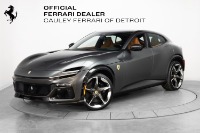 2026 Ferrari Purosangue 